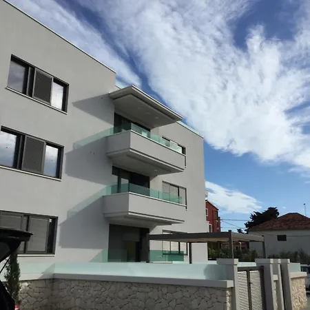 Novi Apartman Beti Blizu Plaze S Besplatnim Parkingom, Puntamika - Zadar