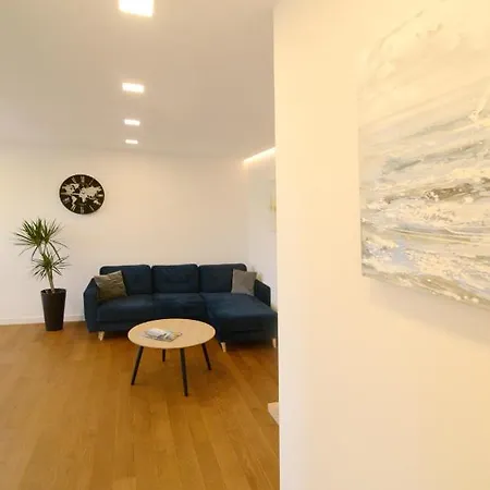 Novi Apartman Beti Blizu Plaze S Besplatnim Parkingom, Puntamika - * Zadar