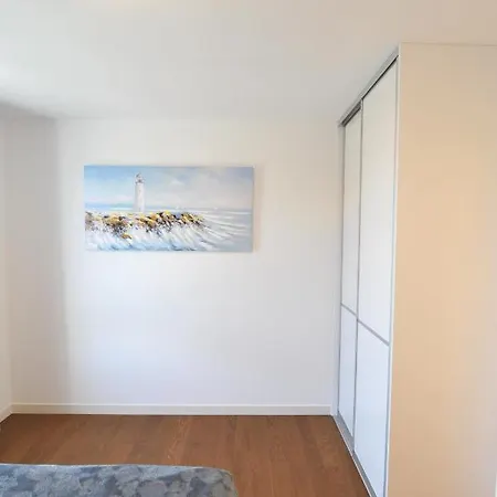 Novi Apartman Beti Blizu Plaze S Besplatnim Parkingom, Puntamika -