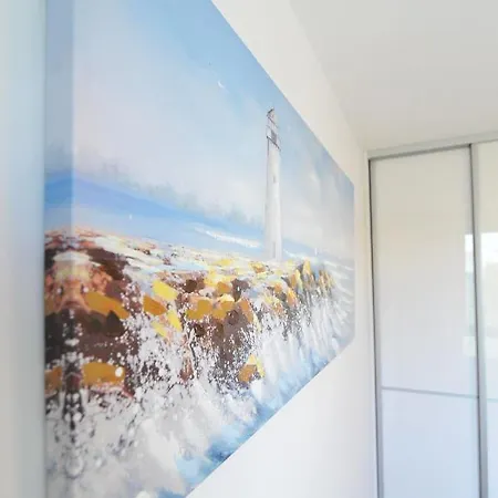 Apartment Novi Apartman Beti Blizu Plaze S Besplatnim Parkingom, Puntamika - Zadar