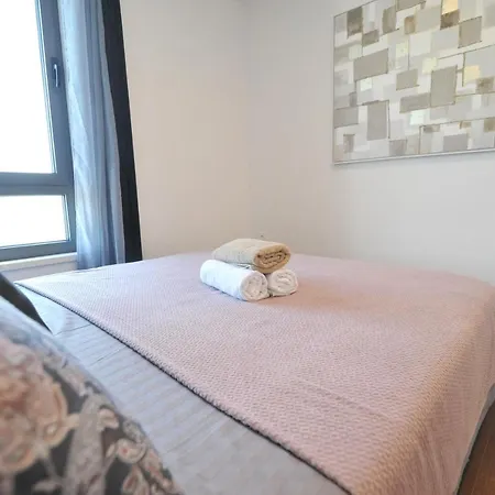 Novi Apartman Beti Blizu Plaze S Besplatnim Parkingom, Puntamika - * Zadar