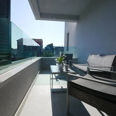 Apartment Novi Apartman Beti Blizu Plaze S Besplatnim Parkingom, Puntamika - Zadar
